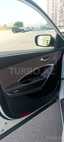 Hyundai Santa Fe 2017, 86,905 km - 2.0 l - Bakı