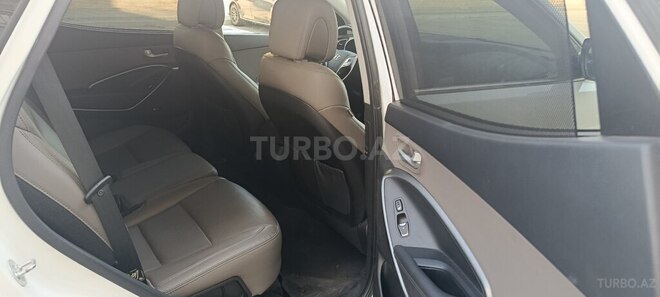 Hyundai Santa Fe 2017, 86,905 km - 2.0 l - Bakı