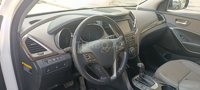 Hyundai Santa Fe 2017, 86,905 km - 2.0 l - Bakı