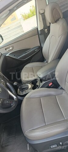 Hyundai Santa Fe 2017, 86,905 km - 2.0 l - Bakı
