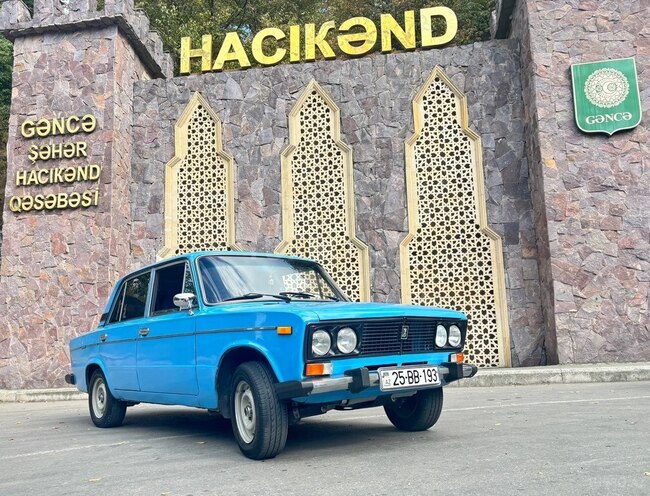 LADA (VAZ) 2106 1982, 259,400 km - 1.5 л - Göygöl