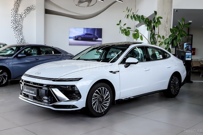 Hyundai Sonata 2026, 0 km - 2.0 l - Bakı