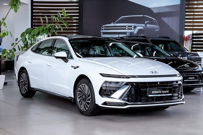 Hyundai Sonata 2026, 0 km - 2.0 l - Bakı