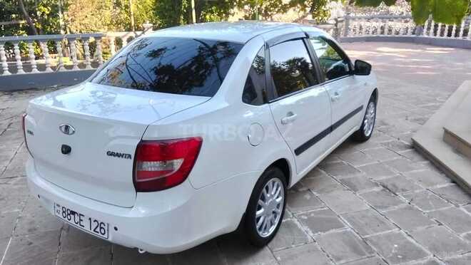 LADA (VAZ) Granta 2016, 138,000 km - 1.6 l - Xırdalan