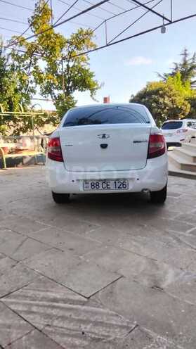 LADA (VAZ) Granta 2016, 138,000 km - 1.6 l - Xırdalan