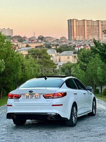 Kia Optima 2018, 75,000 km - 2.0 l - Bakı