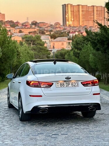 Kia Optima 2018, 75,000 km - 2.0 l - Bakı