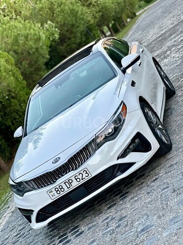 Kia Optima 2018, 75,000 km - 2.0 l - Bakı