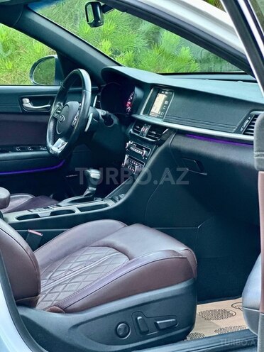 Kia Optima 2018, 75,000 km - 2.0 l - Bakı