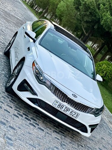 Kia Optima 2018, 75,000 km - 2.0 l - Bakı