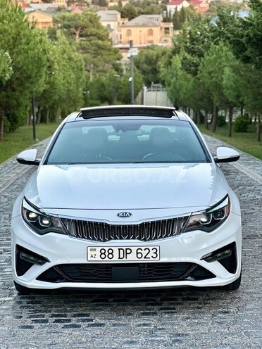 Kia Optima 2018, 75,000 km - 2.0 l - Bakı