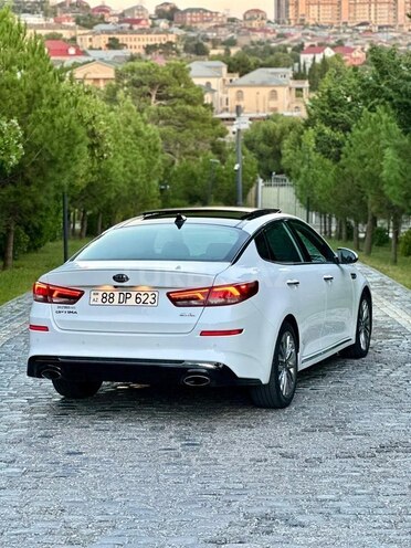 Kia Optima 2018, 75,000 km - 2.0 l - Bakı
