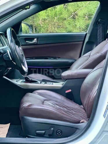 Kia Optima 2018, 75,000 km - 2.0 l - Bakı