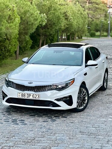 Kia Optima 2018, 75,000 km - 2.0 l - Bakı