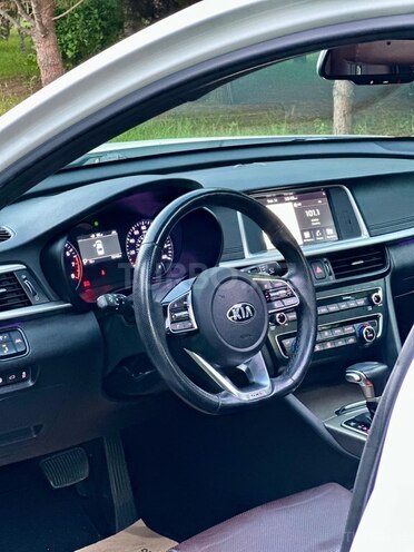 Kia Optima 2018, 75,000 km - 2.0 l - Bakı