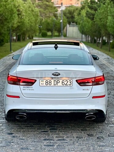 Kia Optima 2018, 75,000 km - 2.0 l - Bakı