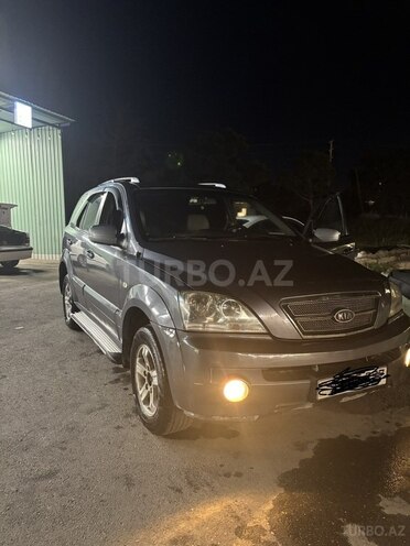 Kia Sorento 2004, 418,745 km - 2.5 l - Bakı