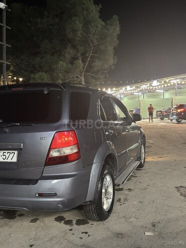 Kia Sorento 2004, 418,745 km - 2.5 l - Bakı