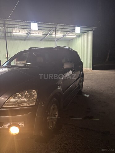 Kia Sorento 2004, 418,745 km - 2.5 l - Bakı