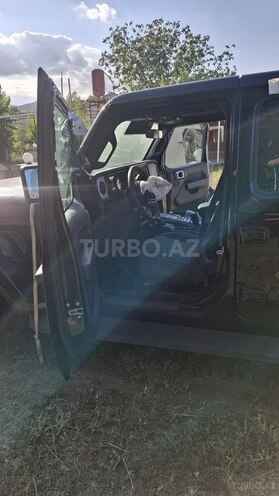 Jeep Wrangler 2023, 70,000 km - 2.0 l - Qazax