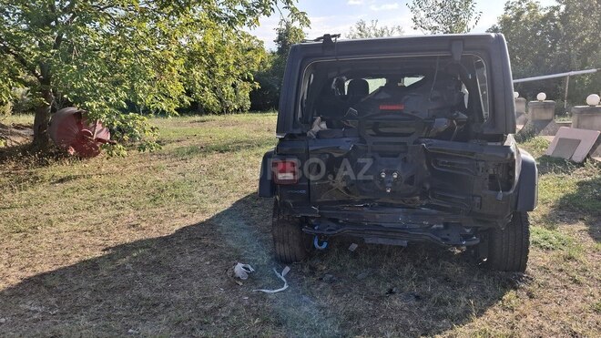 Jeep Wrangler 2023, 70,000 km - 2.0 l - Qazax