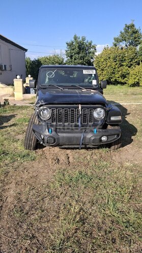 Jeep Wrangler 2023, 70,000 km - 2.0 l - Qazax