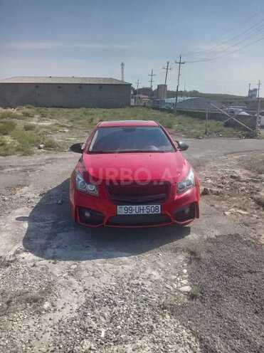 Chevrolet Cruze 2014, 216,000 km - 1.4 l - Bakı