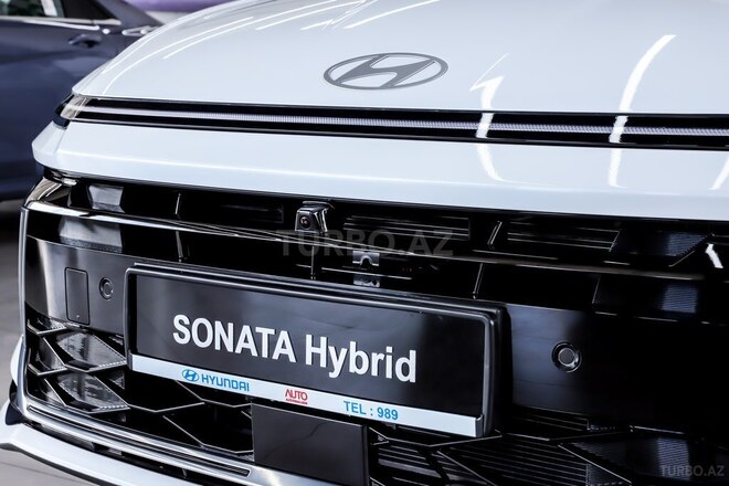 Hyundai Sonata 2026, 0 km - 2.0 l - Bakı