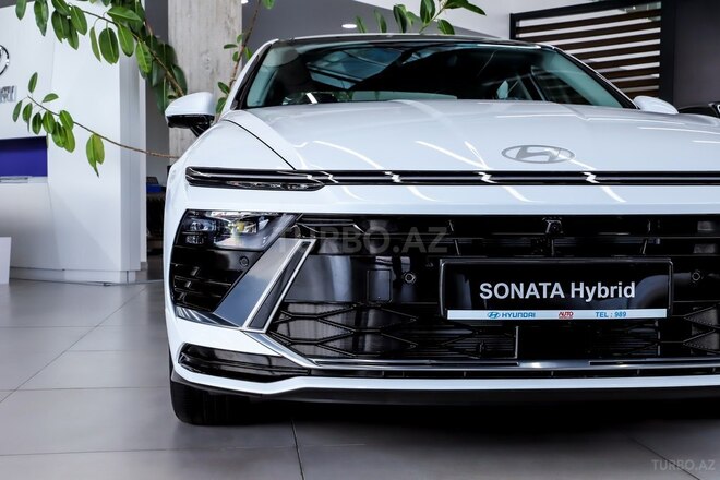 Hyundai Sonata 2026, 0 km - 2.0 l - Bakı