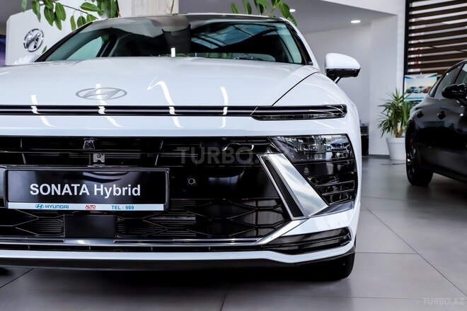Hyundai Sonata 2026, 0 km - 2.0 l - Bakı