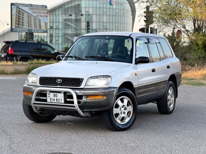 Toyota RAV4 1997, 251,000 km - 2.0 л - Sumqayıt