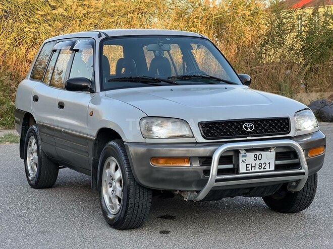 Toyota RAV4 1997, 251,000 km - 2.0 л - Sumqayıt