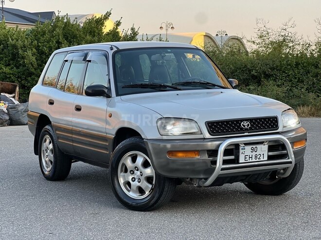 Toyota RAV4 1997, 251,000 km - 2.0 л - Sumqayıt