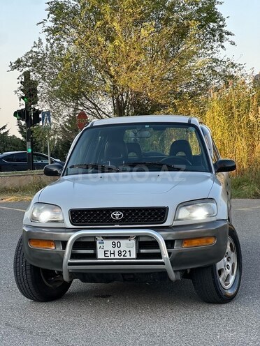 Toyota RAV4 1997, 251,000 km - 2.0 л - Sumqayıt