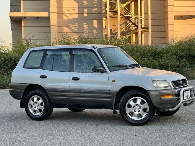 Toyota RAV4 1997, 251,000 km - 2.0 л - Sumqayıt
