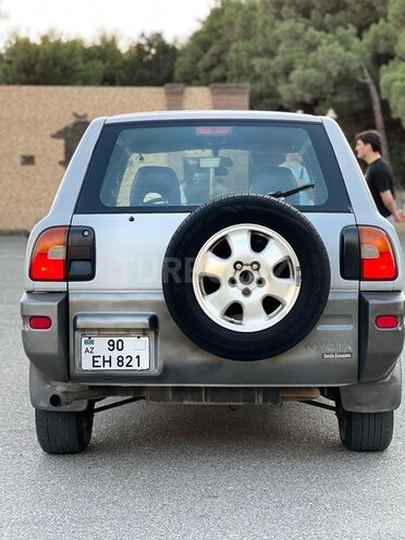 Toyota RAV4 1997, 251,000 km - 2.0 л - Sumqayıt