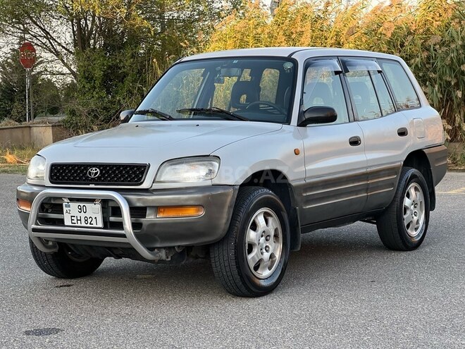 Toyota RAV4 1997, 251,000 km - 2.0 л - Sumqayıt
