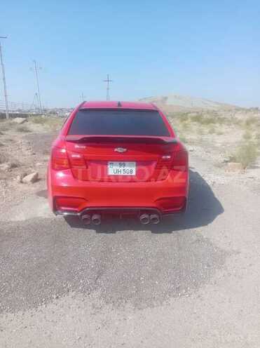 Chevrolet Cruze 2014, 216,000 km - 1.4 l - Bakı