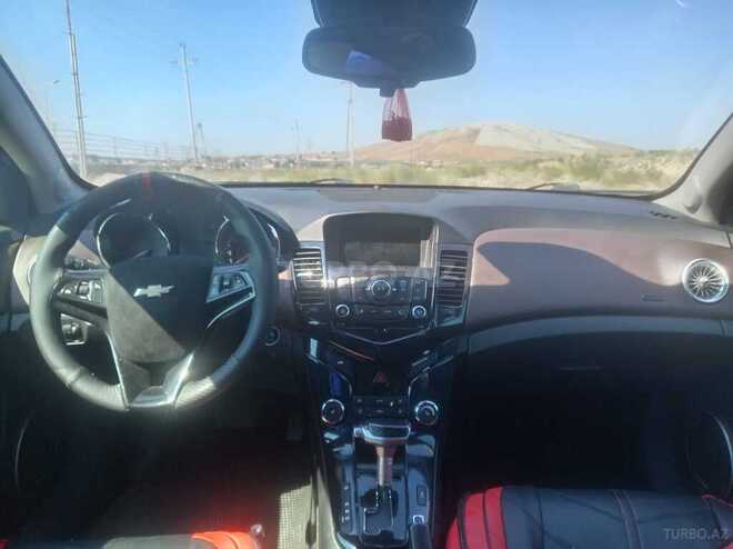 Chevrolet Cruze 2014, 216,000 km - 1.4 l - Bakı