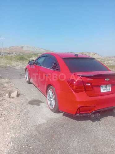 Chevrolet Cruze 2014, 216,000 km - 1.4 l - Bakı