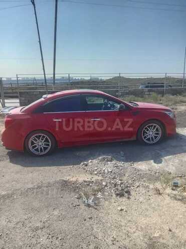 Chevrolet Cruze 2014, 216,000 km - 1.4 l - Bakı