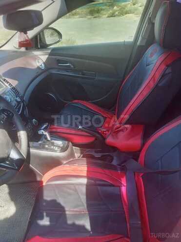 Chevrolet Cruze 2014, 216,000 km - 1.4 l - Bakı