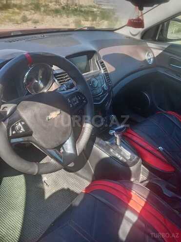 Chevrolet Cruze 2014, 216,000 km - 1.4 l - Bakı