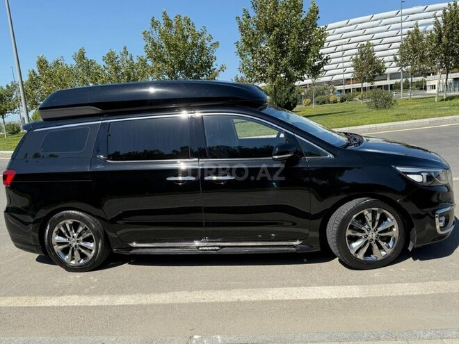Kia Carnival 2015, 141,000 km - 2.2 l - Bakı