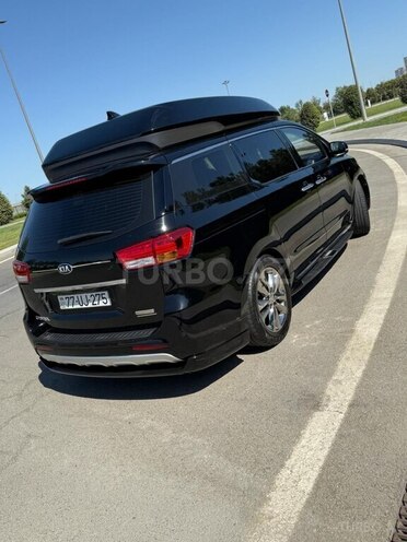 Kia Carnival 2015, 141,000 km - 2.2 l - Bakı