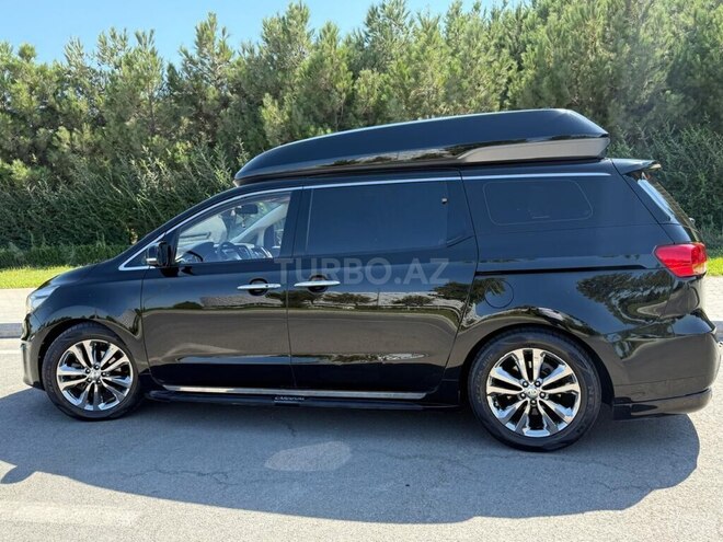 Kia Carnival 2015, 141,000 km - 2.2 l - Bakı