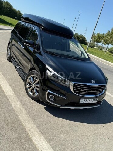 Kia Carnival 2015, 141,000 km - 2.2 l - Bakı