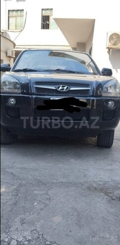 Hyundai Tucson 2009, 390,000 km - 2.0 l - Bakı