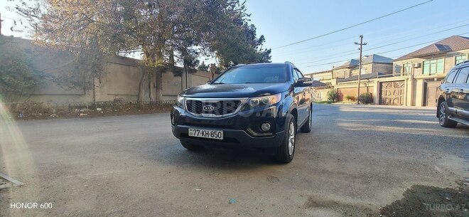 Kia Sorento 2012, 263,600 km - 2.0 l - Bakı