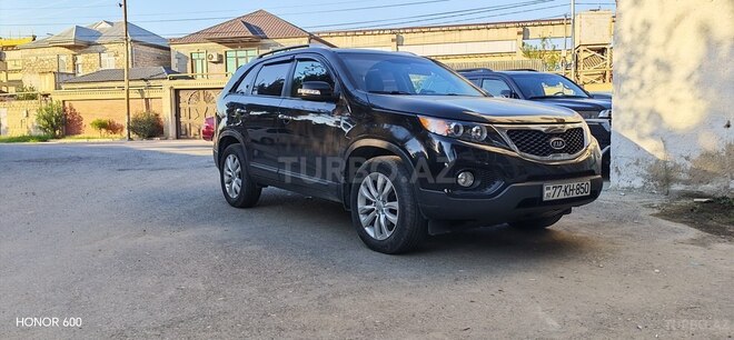 Kia Sorento 2012, 263,600 km - 2.0 l - Bakı